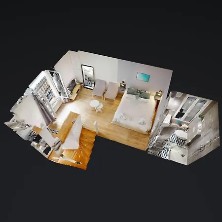 Apartamento 388 Trousseau - Superbe à