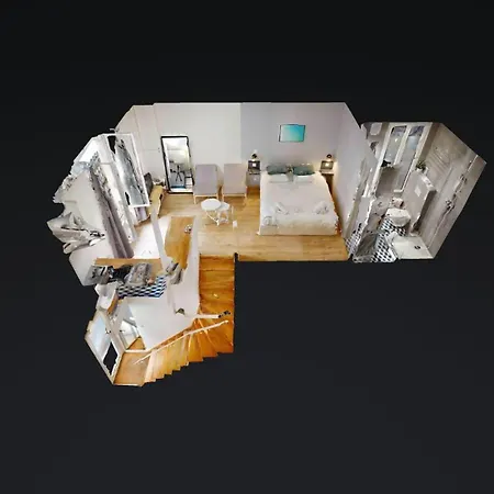 388 Trousseau - Superbe A شقة *