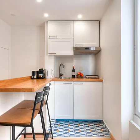 شقة 388 Trousseau - Superbe A